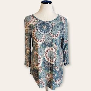 Karen Kane Top Tunic